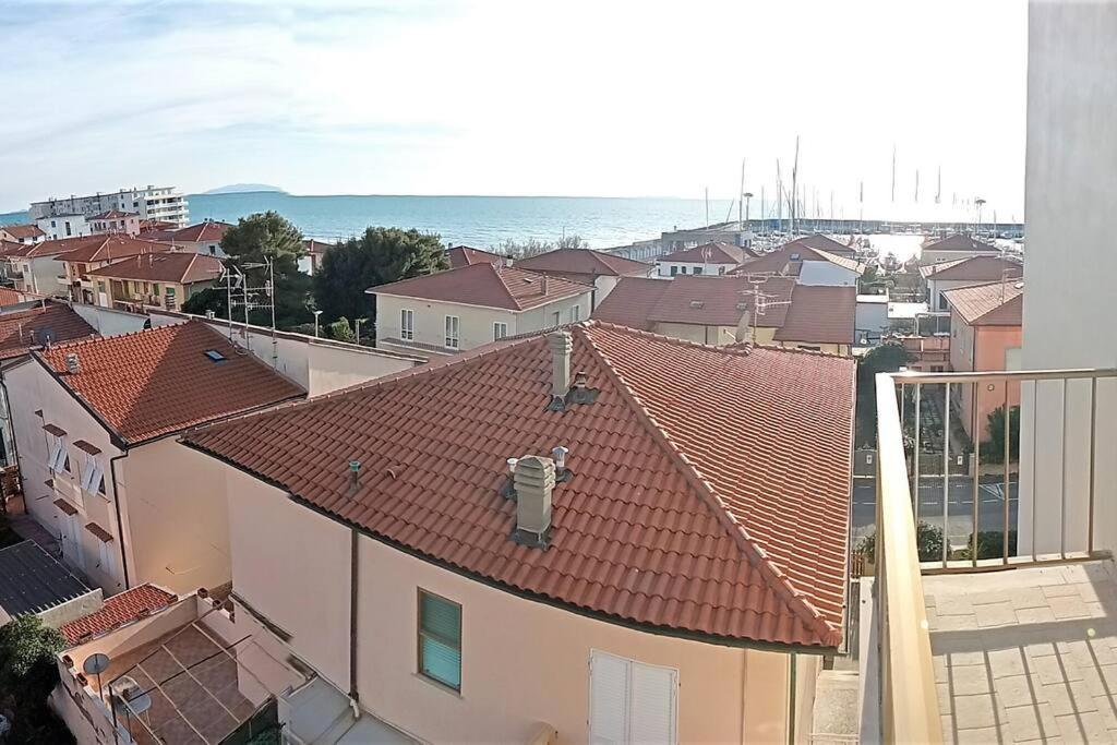 Appartamento A 50 Mt Dal Mare Rosignano Solvay Dış mekan fotoğraf