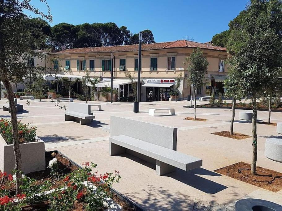 Appartamento A 50 Mt Dal Mare Rosignano Solvay Dış mekan fotoğraf