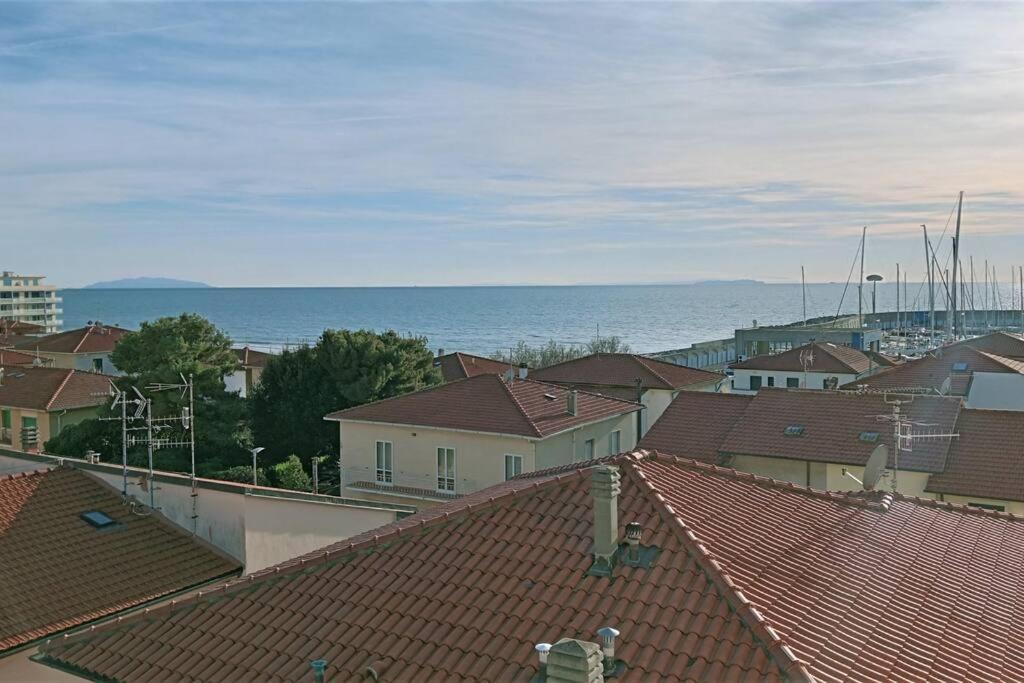 Appartamento A 50 Mt Dal Mare Rosignano Solvay Dış mekan fotoğraf