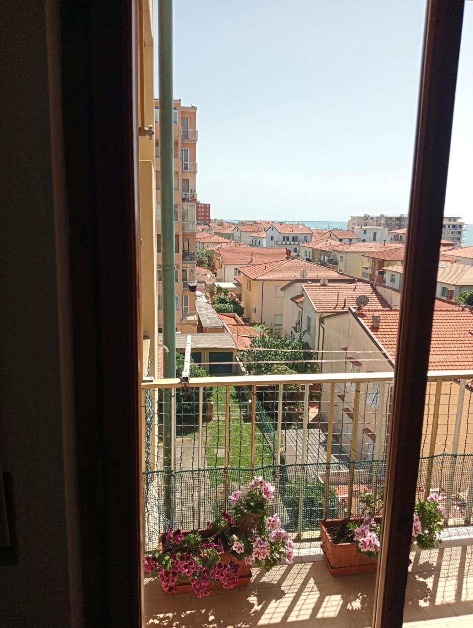 Appartamento A 50 Mt Dal Mare Rosignano Solvay Dış mekan fotoğraf
