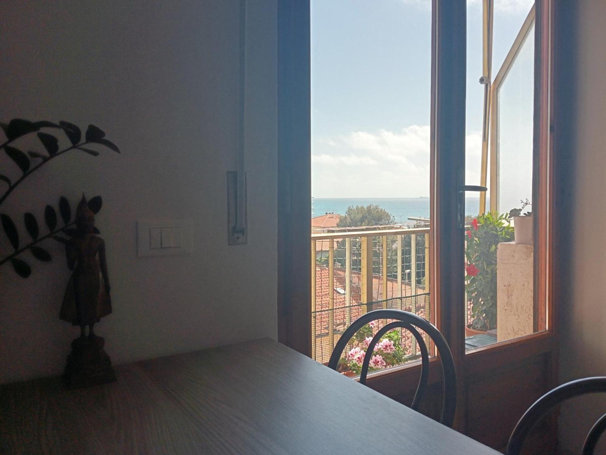 Appartamento A 50 Mt Dal Mare Rosignano Solvay Dış mekan fotoğraf